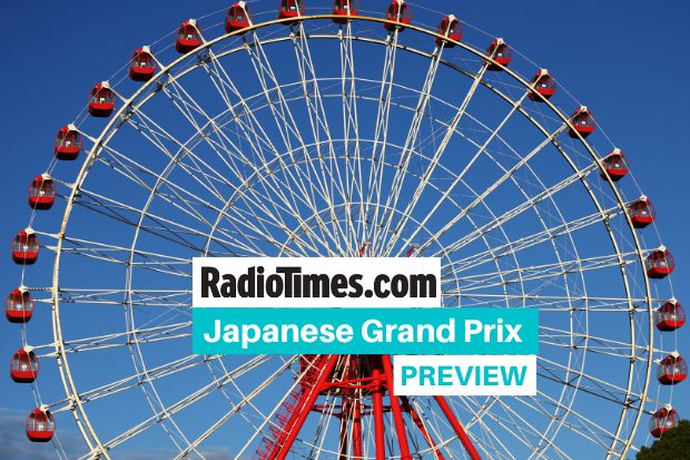 Japanese Grand Prix 2022 start time |  F1 TV schedule and coverage