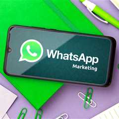 The smart Trick of 6 Popular WhatsApp Marketing Strategies for Business That Nobody is Discussing ..