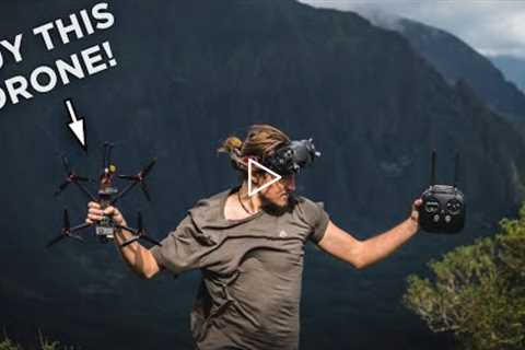 This is the BEST FPV Gear In 2022! Cinematic FPV Ultimate Buying Guide