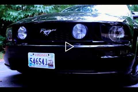 2006 Mustang GT Review!-Trade in part 1