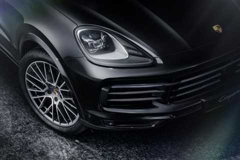 A Review of the 2016 Porsche Cayenne AWD