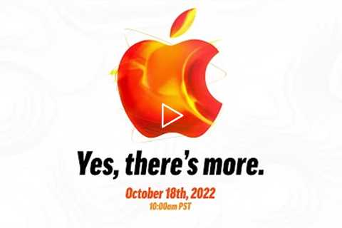 Apple October Mac & iPad Event - Why Everyone is WRONG!