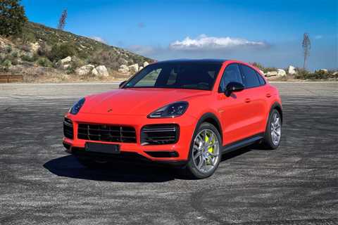 Used 2012 Porsche Cayenne for Sale Near Me - Am I There Yet