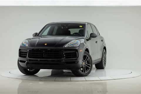 2023 Porsche Cayenne Review, Pricing, and Specs - Automobiles Reviews