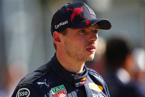  Max Verstappen has chance to end six-year Mercedes stronghold at Japanese Grand Prix |  F1 | ..