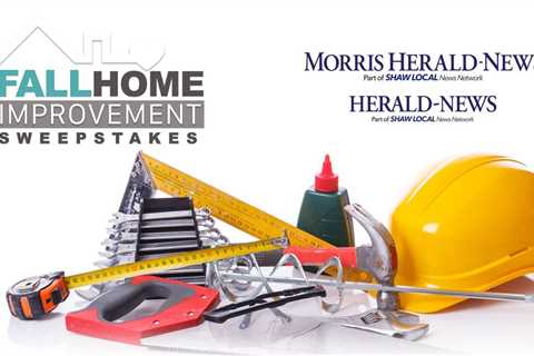 Fall Home Improvement Sweepstakes – Shaw Local