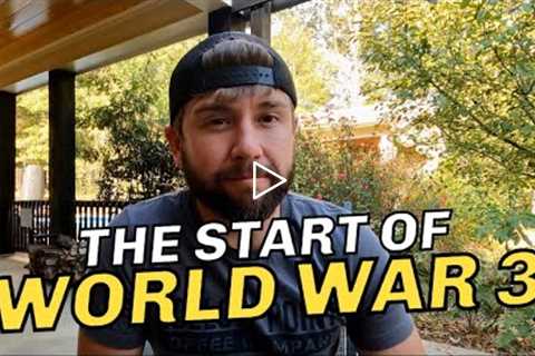 WARNING - The Start Of WORLD WAR 3? (SCARY) Major CRISIS Happening