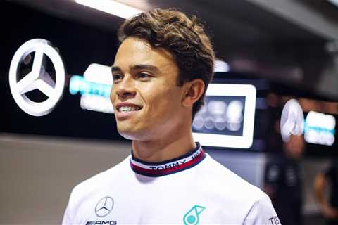  Nyck de Vries replaces Pierre Gasly at AlphaTauri for 2023 