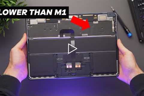 HUGE Issues with M2 MacBook Air SSDs...