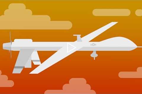 An Animated History of the Drone | Mashable