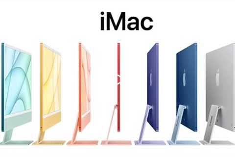 How Apple Made The iMac So Thin