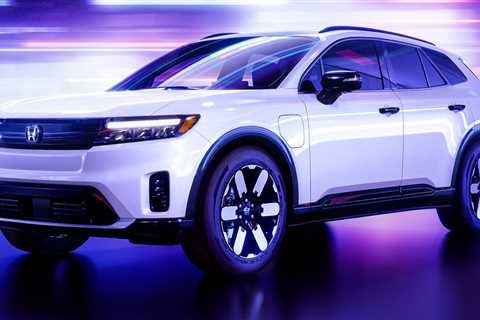 Honda EVs Powered by LG Batteries Coming Soon Thanks to Joint Venture