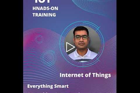 Start your IoT Journey - An Introduction