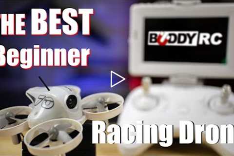The BEST BEGINNER DRONE  - FPV racing for UNDER $100 - in 2020!
