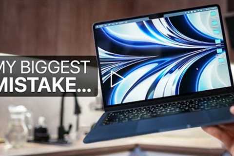 M2 MacBook Air – 3 Months Later! Honest Long-Term Review