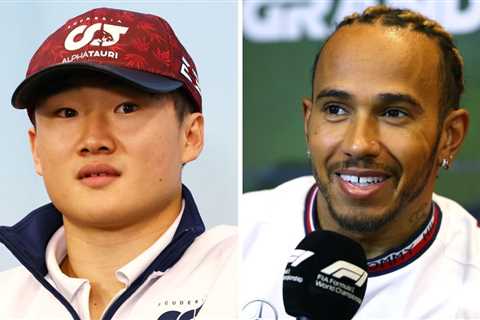  Two drivers may face F1 race ban before 2022 season finishes but Lewis Hamilton safe |  F1 | ..