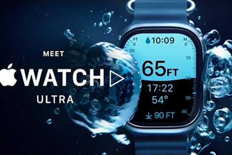 Apple Watch Ultra | Call To The Wild | Apple