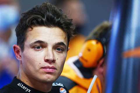  Alpine has got Lando Norris ‘rattled’ after great results in 2022 F1 season, says team’s sporting..
