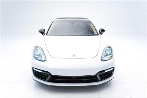 2022 Porsche Panamera For Sale - Product Details