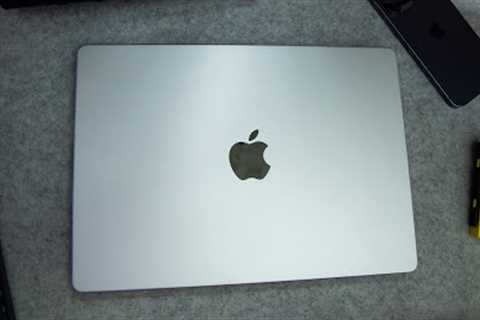 M1 Pro Macbook Pro 14 One Year later Best Productivity Laptop