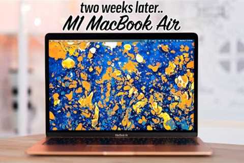 Apple M1 MacBook Air Honest Review - We Were Wrong..