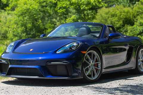 Home | 718boxster