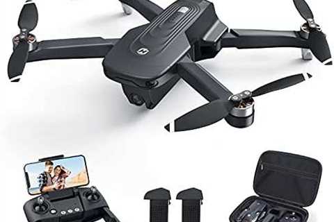 Holy Stone GPS Drone with 4K Camera for Adults – HS175D RC Quadcopter with Auto Return, Follow Me,..