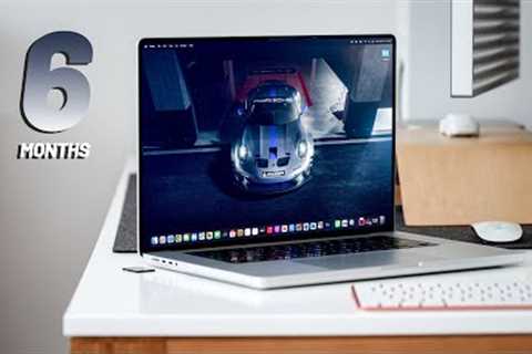 M1 Pro/Max MacBook Pro 6 Months Later - Wait for M2 MacBook Air''''s?