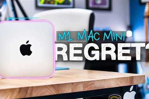 The Cheapest M1 Mac Mini 9 Months Later - Any Regrets?