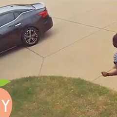 CAUGHT IN THE ACT | Funniest Security Camera Fails 😂