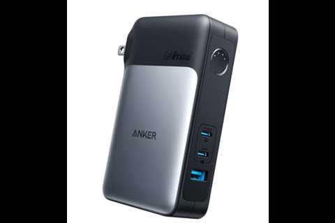 Anker 733 Energy Financial institution (GaNPrime PowerCore 65W) for $99