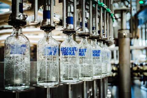 Absolut Vodka and Ardagh Group co-invest in hydrogen-fired glass furnace in a global spirits..
