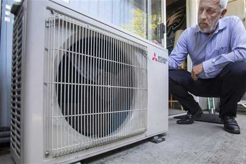 Heat pumps will be required in new construction in WA state starting in 2023 | Business