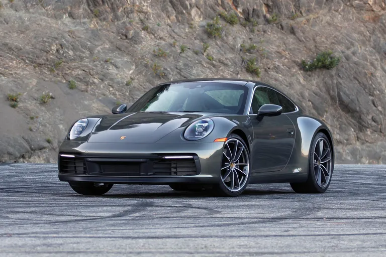 Used Porsche 911 Manual Transmission For Sale - Motor Sports Action