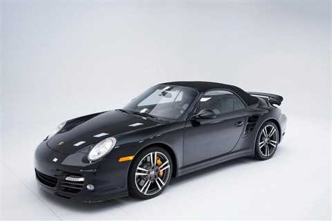 Used Porsche 911 Turbo Performance Review - Simple Auto Reviews