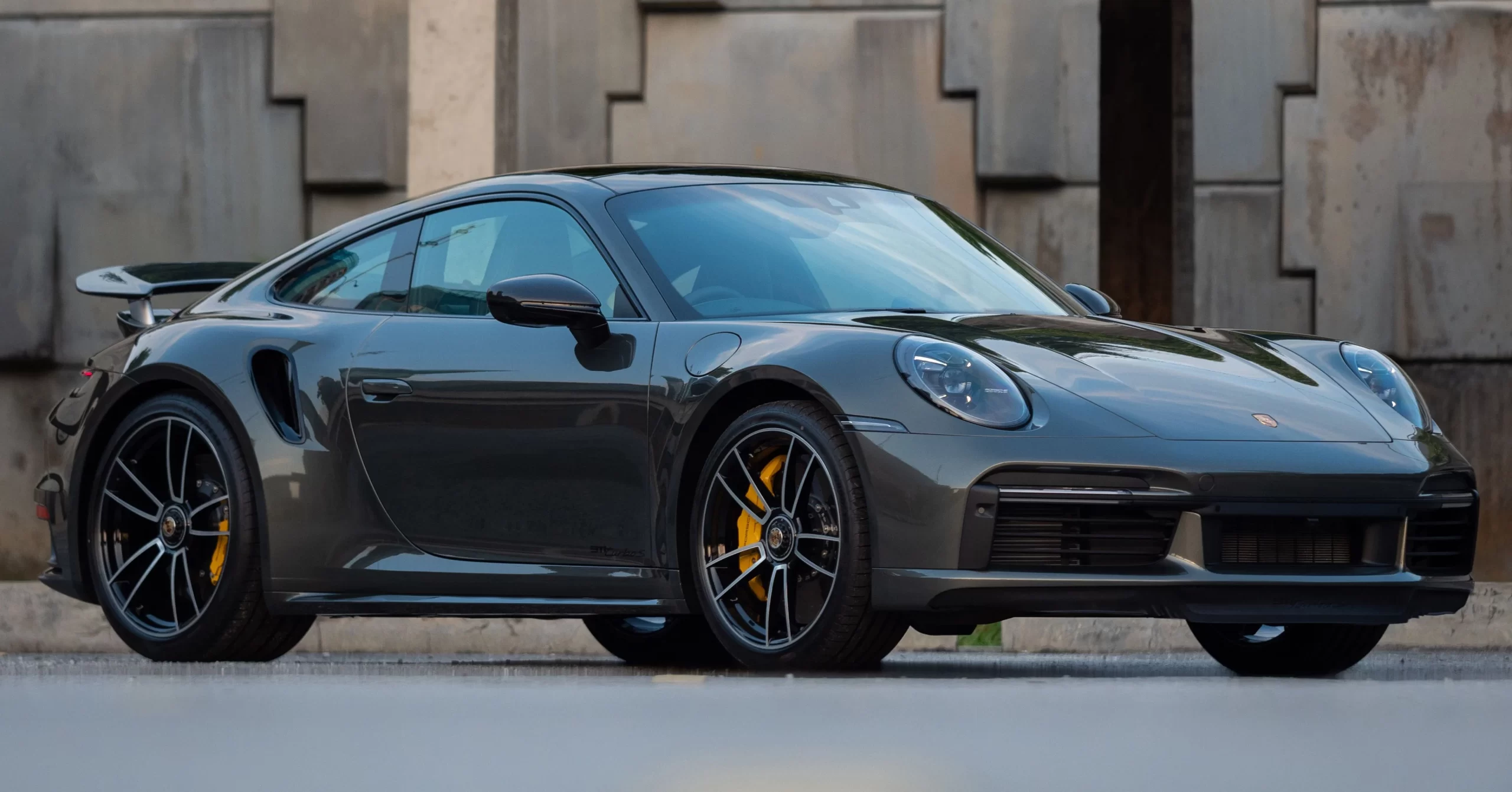 Used Porsche 911 Turbo S For Sale - AIR TRAIN NOW