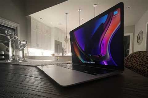 3 things I like about the MacBook Air m1
