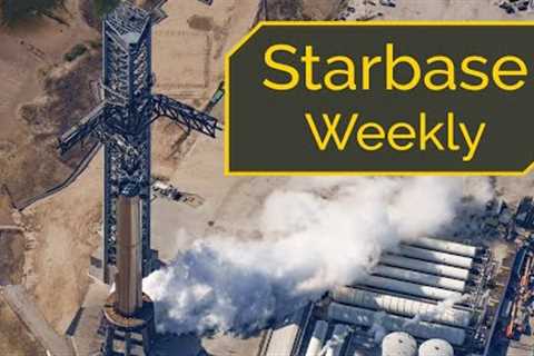 Starbase Weekly Episode 47