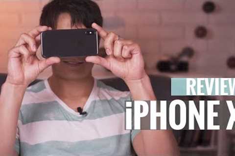 Apple iPhone X review: Sweet or sour?