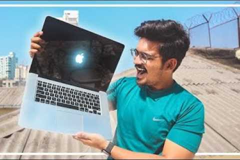 Rs 50,000 APPLE MACBOOK PRO ONE YEAR LATER REVIEW