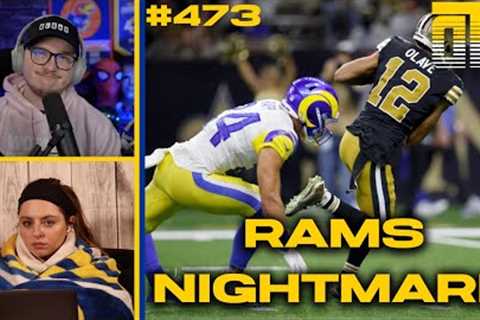 The Rams are IMPLODING | DTR Podcast Ep.473