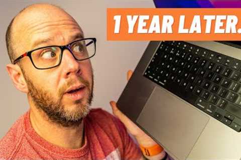 16-inch MacBook Pro - 1 YEAR LATER review