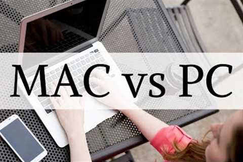 14 Reasons I SWITCHED from Mac to PC // Mac vs PC