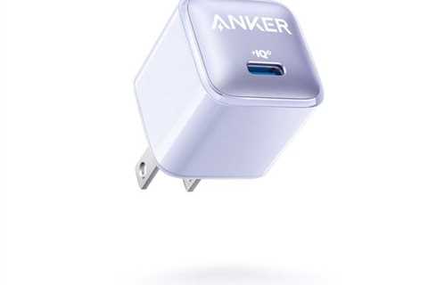 Anker <b>511</b> Charger (Nano Professional) for $16
