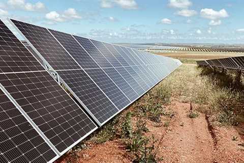 Abdul Latif Jameel Energy’s FRV to build a 300-MWac solar farm in Brazil