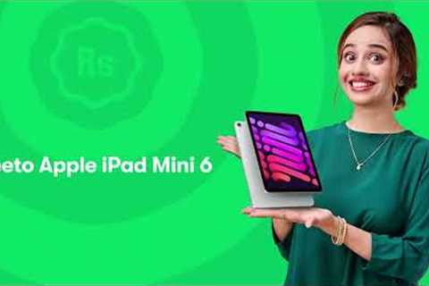 easypaisa one rupee game khelo aur jeeto Apple iPad mini 6!