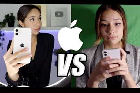 Who Can Make a Better Apple Commercial