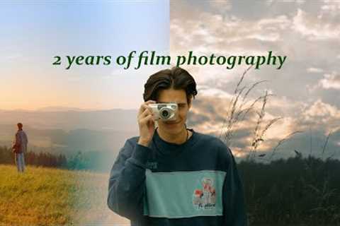 2 years of film photography.