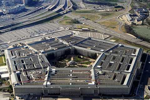Pentagon Divides Big Cloud-Computing Deal Among 4 Firms