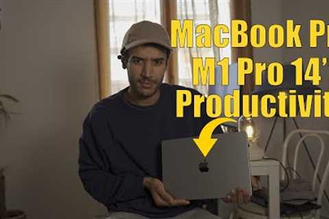 Apple MacBook Pro M1 Pro 14 -  PRODUCTIVITY & TIPS